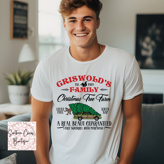 Griswold's Family Tree Farm