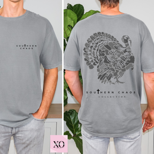 Southern Collection Turkey - Grey