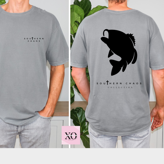 Southern Collection Fish - Black