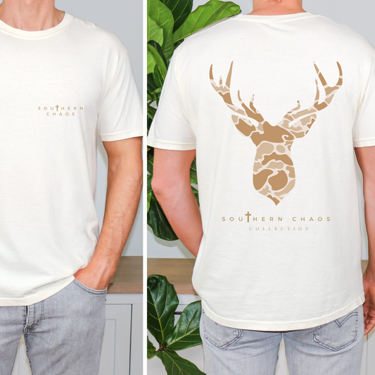 Southern Collection Deer - Brown