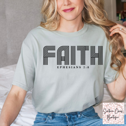Faith Font