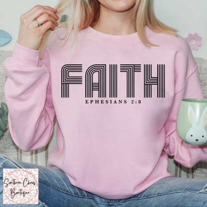 Faith Font