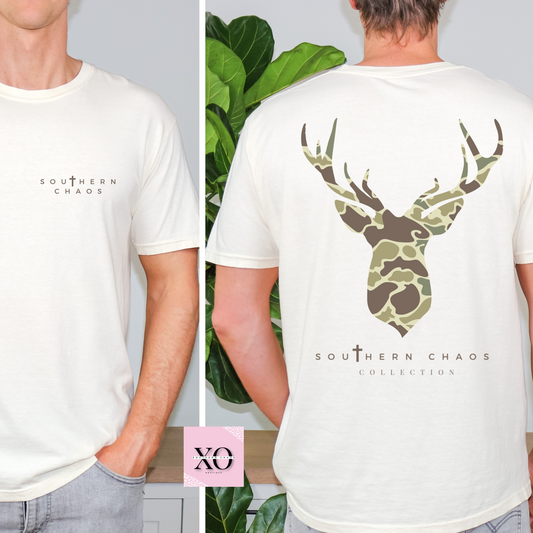 Southern Collection Deer - Green