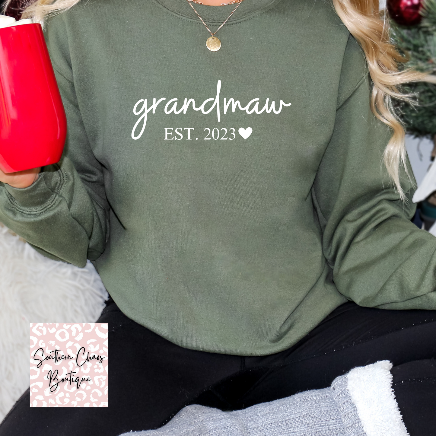 Grandmaw Custom