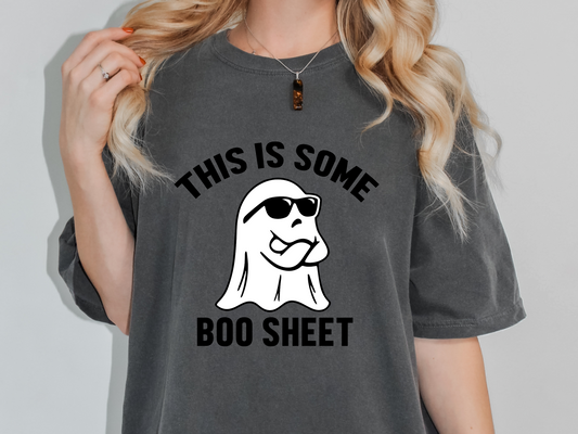 This Is Some Boo Sheet
