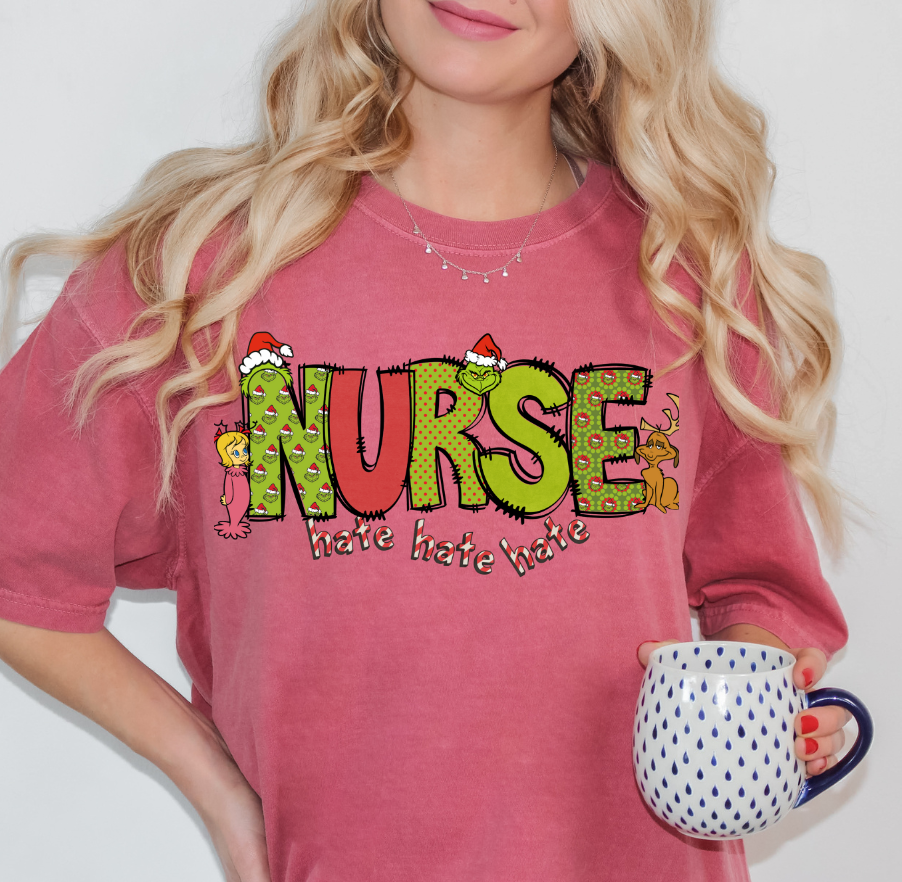 Nurse Grinch