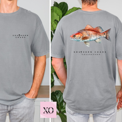 Southern Collection - Red Fish