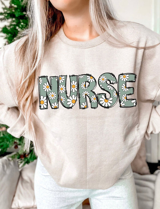 Nurse Flowers