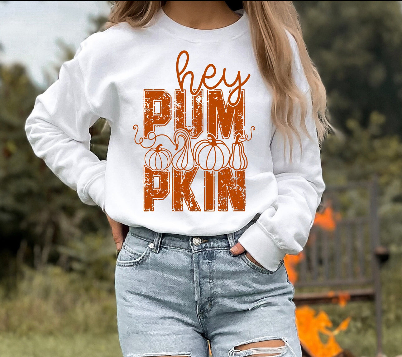 Hey Pumpkin