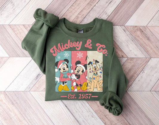 Mickey & Co Christmas