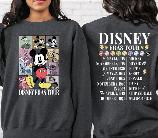 Mickey Disney Eras Tour