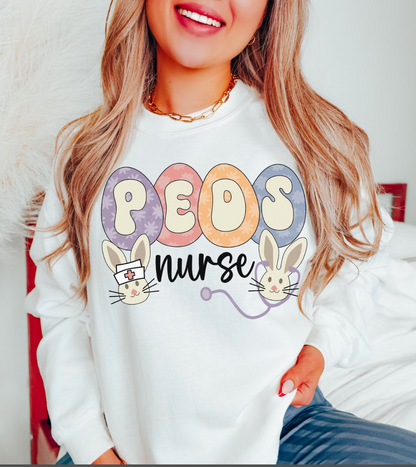 PEDs Nurse Easter