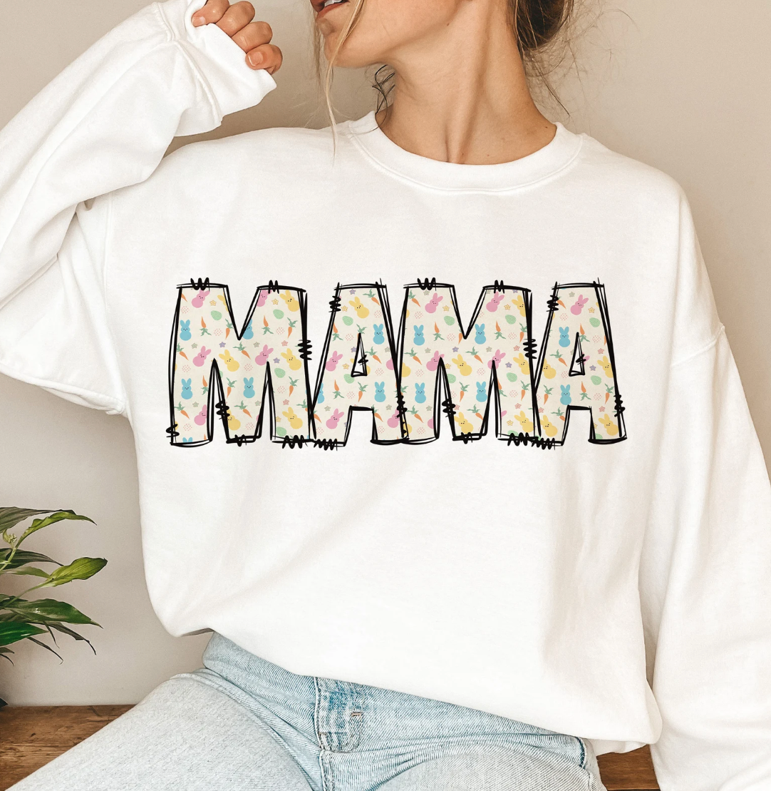 Mama Peep Style
