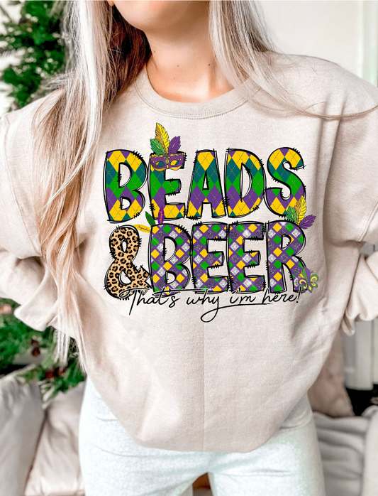 Beads & Beer
