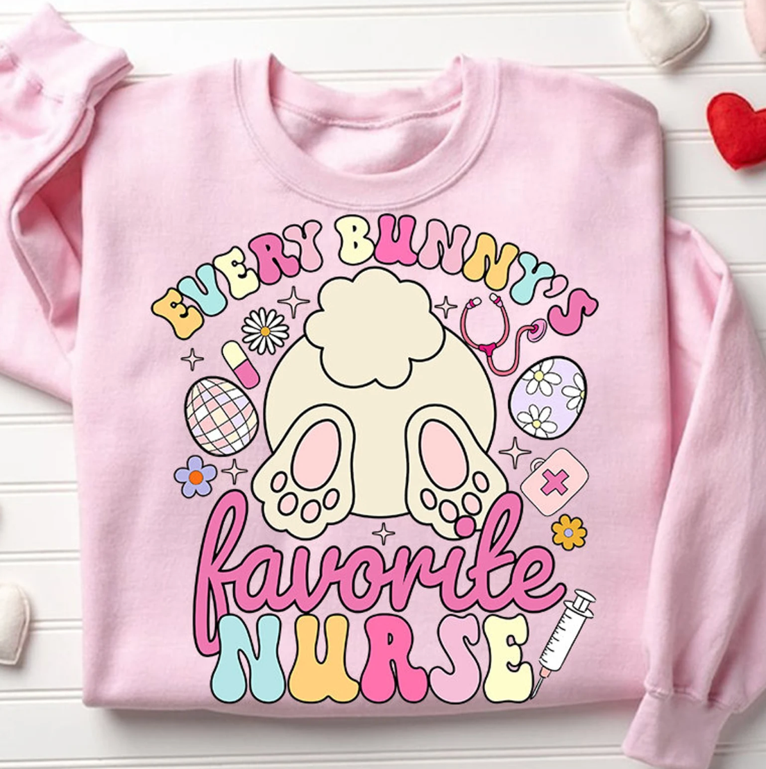 Every Bunny's Favorite Nurse